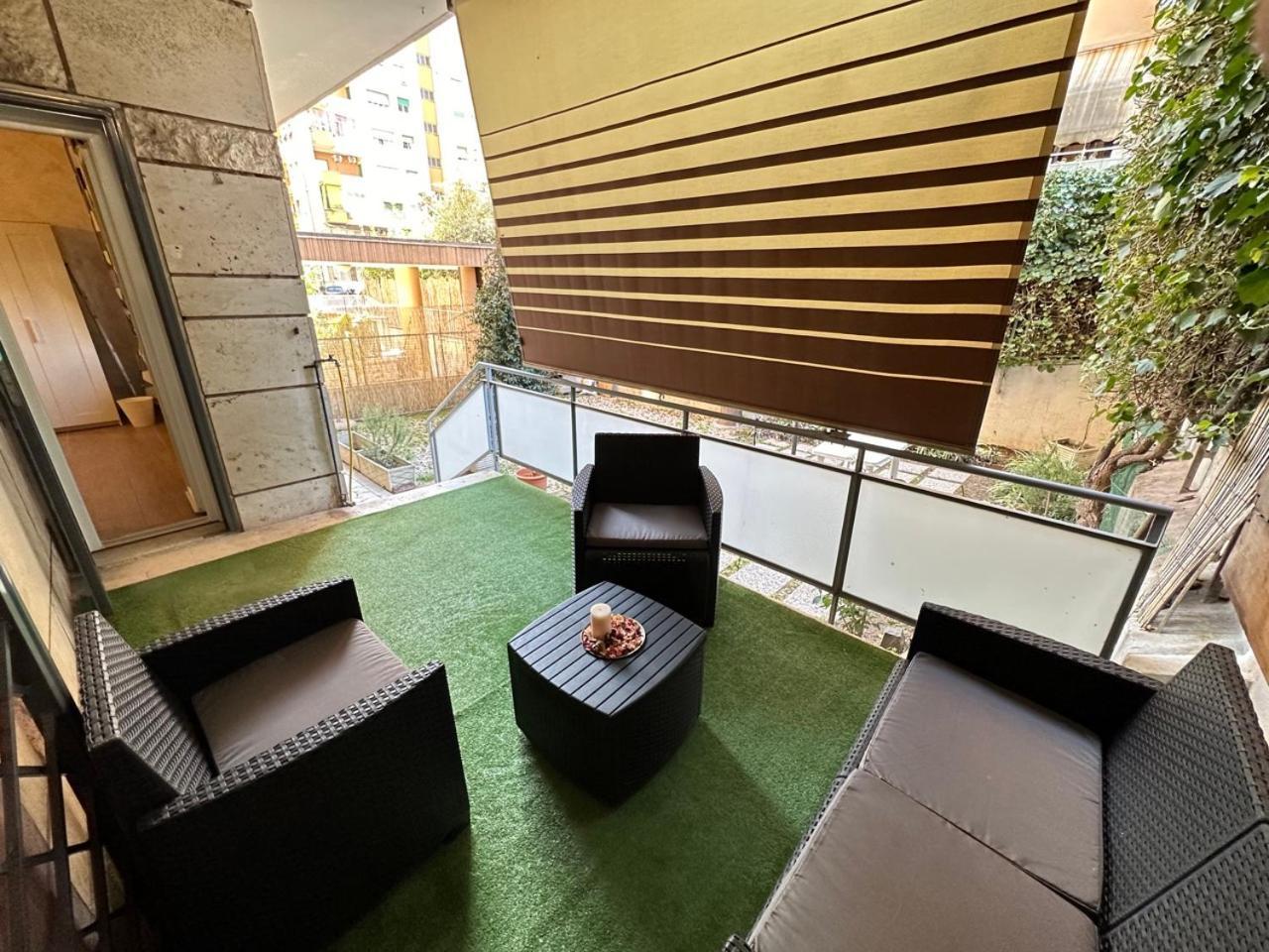 Appartamento Il Giardino A Monte Sacro Roma